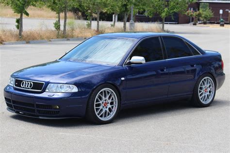 2002 Audi S4 photo