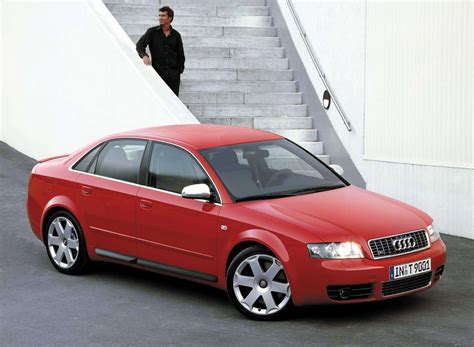 2002 Audi S4