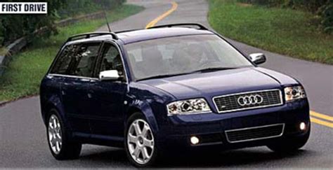 2002 Audi S6 photo