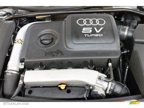 2002 Audi Tt engine