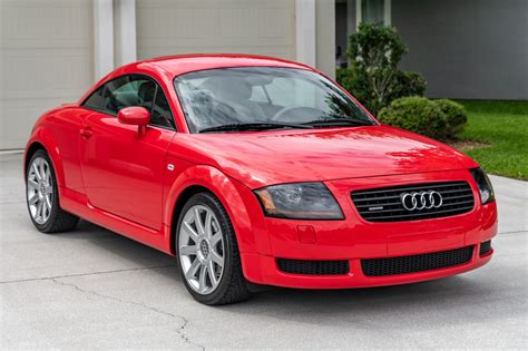 2002 Audi Tt photo