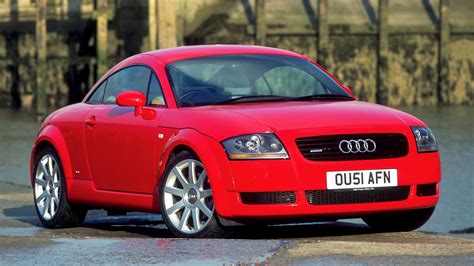 2002 Audi Tt