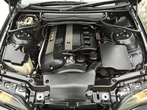 2002 Bmw 320i engine