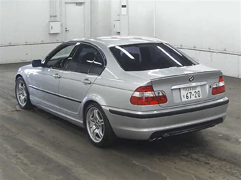 2002 Bmw 320i photo