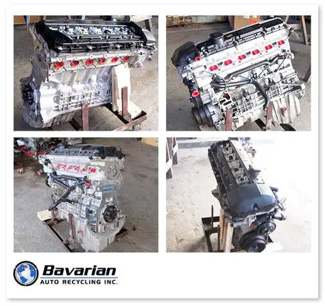 2002 Bmw 323 engine