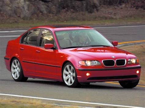 2002 Bmw 325i photo