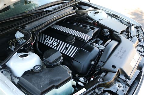 2002 Bmw 325xi engine