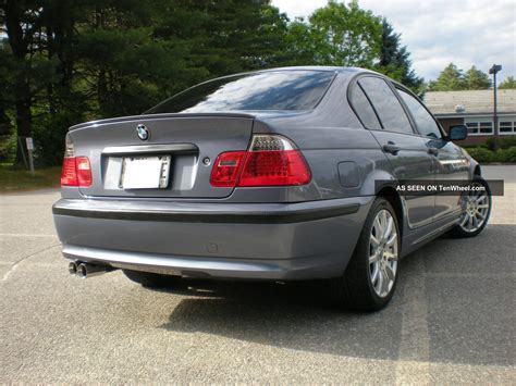 2002 Bmw 325xi photo