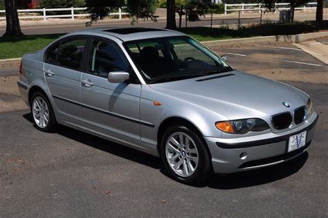 2002 Bmw 325xi