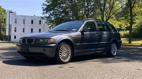 2002 Bmw 325xit photo