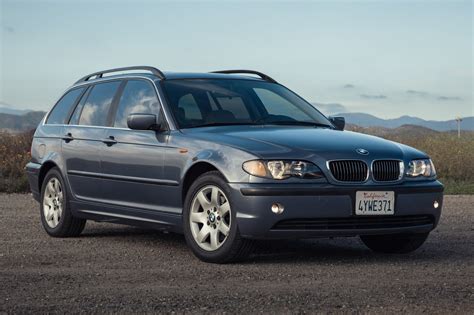 2002 Bmw 325xit