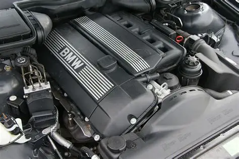 2002 Bmw 330 engine