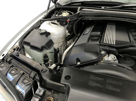 2002 Bmw 330ci engine