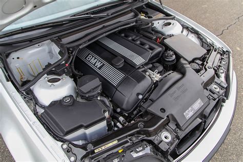 2002 Bmw 330i engine