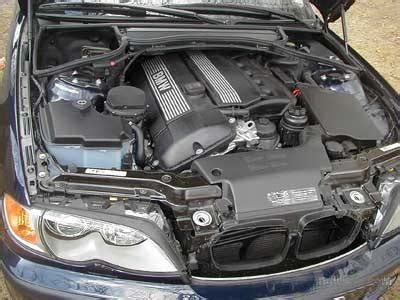 2002 Bmw 330xi engine