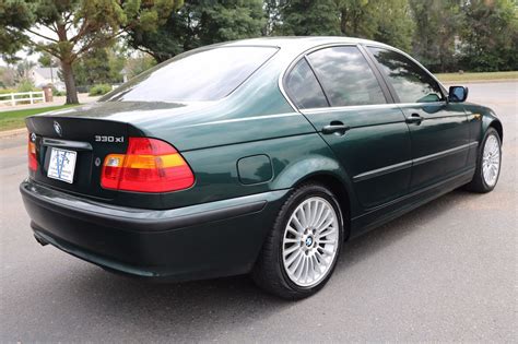 2002 Bmw 330xi photo