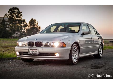 2002 Bmw 525i photo