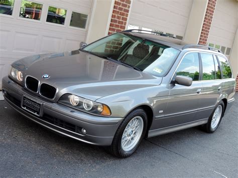 2002 Bmw 525ia sport wagon photo