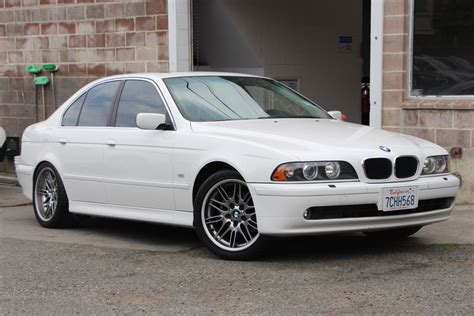 2002 Bmw 525ia photo