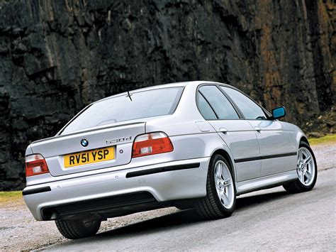 2002 Bmw 530 photo