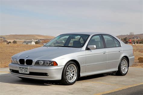 2002 Bmw 530i photo