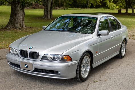 2002 Bmw 530i