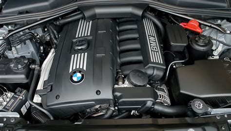 2002 Bmw 530ia engine