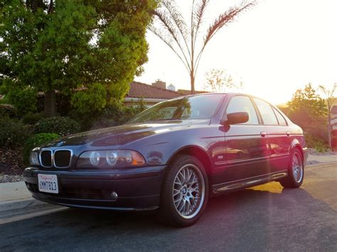 2002 Bmw 530ia photo