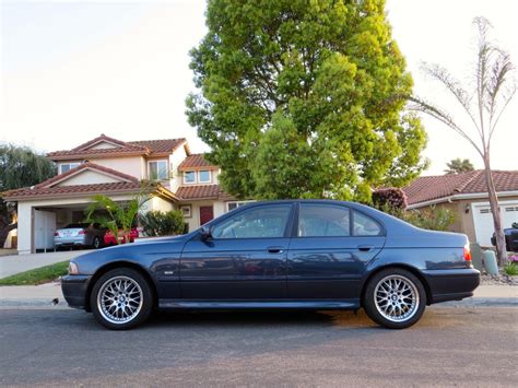 2002 Bmw 530ia photo