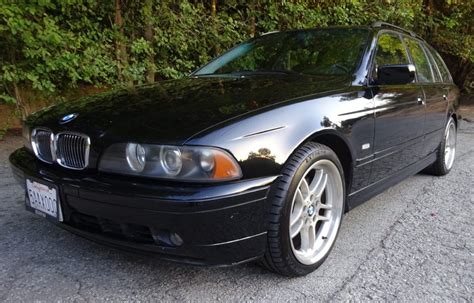 2002 Bmw 540ia photo