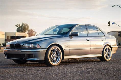 2002 Bmw 540ia