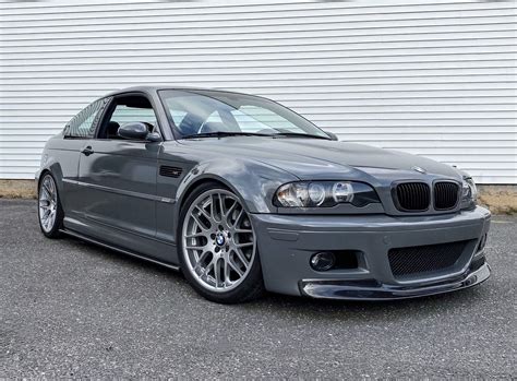 2002 Bmw E46 photo