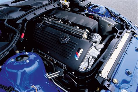 2002 Bmw M coupe engine