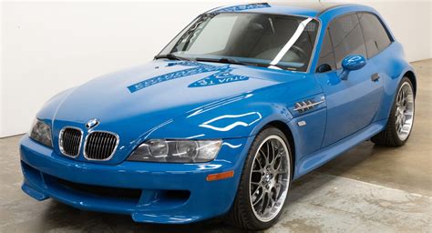 2002 Bmw M coupe