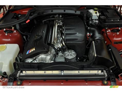 2002 Bmw M roadster engine