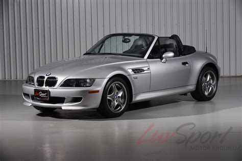 2002 Bmw M roadster photo