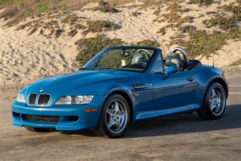 2002 Bmw M roadster