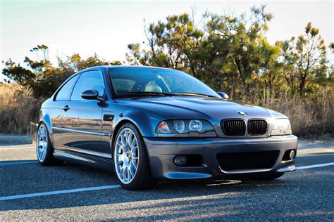 2002 Bmw M3