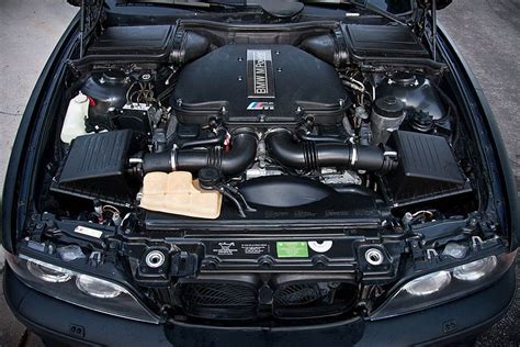 2002 Bmw M5 engine