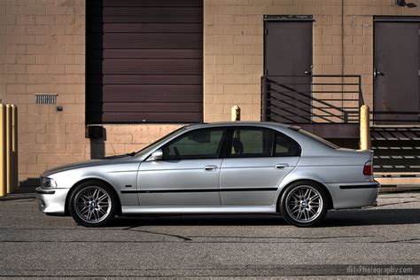 2002 Bmw M5 photo