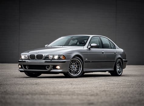 2002 Bmw M5