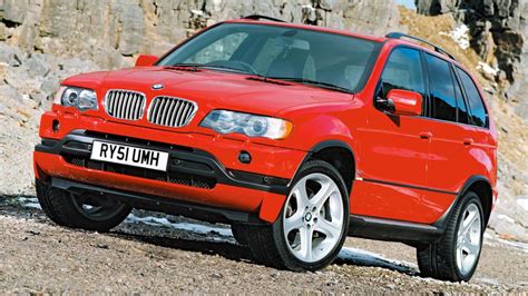 2002 Bmw X5 photo