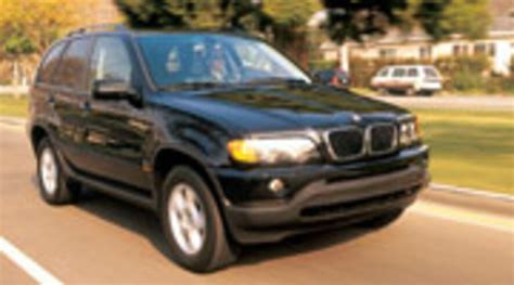 2002 Bmw X5 photo