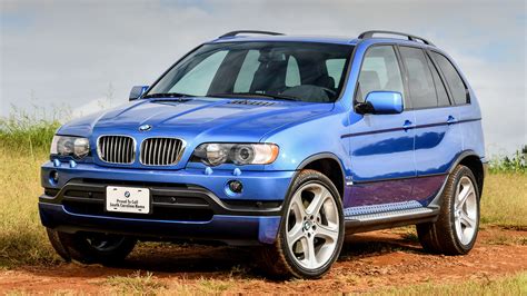 2002 Bmw X5