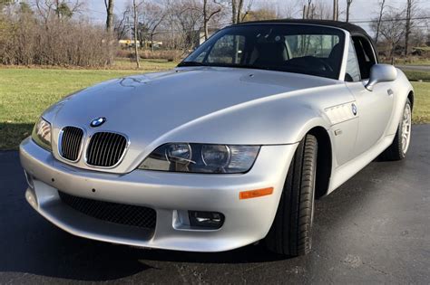 2002 Bmw Z3 photo