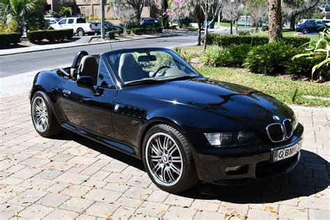 2002 Bmw Z3