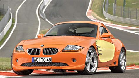 2002 Bmw Z4 photo