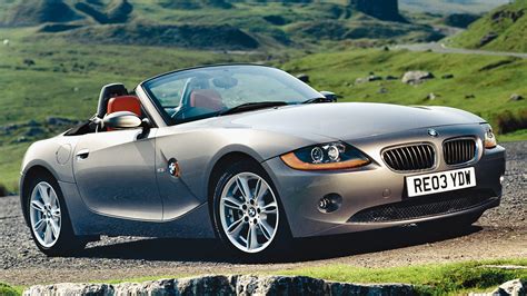 2002 Bmw Z4