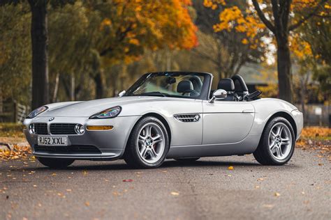 2002 Bmw Z8 photo