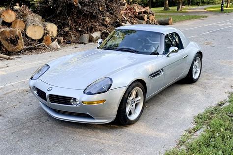 2002 Bmw Z8